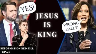 4 Reasons EVERY Christian Should Vote AGAINST Kamala Harris