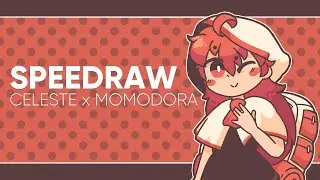 CELESTE X MOMODORA - SPEEDRAW