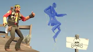 Spies Can't Handle The Jarate