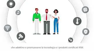 KNX PROFESSIONALS -le attività
