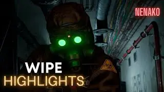 RUST COMPETITIVE - WIPE HIGHLIGHTS - SNOW