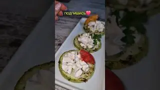 КАБАЧКИ  с кремом 2часть (озвучка)