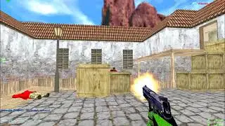 Cs 1.6 Moments BoNe  (Small video: Counter Strike My Demo)