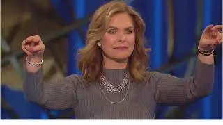 Pastor Victoria Osteen   Is it Full? 2018 01 14