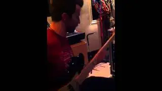 Jeremy Davis Recording For 