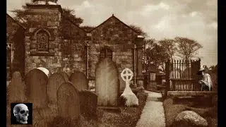 63)  The Grave of The Woodplumpton Witch
