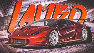 Lamborghini 4k Phonk Edit || Car Phonk Edit ✨💫