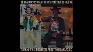 BROWARD COUNTY RAPPER EL SNAPPO TEASES MORE HEAT #shorts