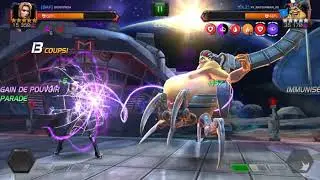 BWCV vs MOJO boss GA