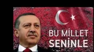 15 Temmuz Marşı - Darbe Yapacakmış Bak İte Hele