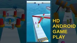 Fun Race 3D By Good Job Games HD Android Gameplay