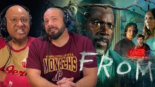 FROM Episode 3x6 REACTION | Scar Tissue | Season 3