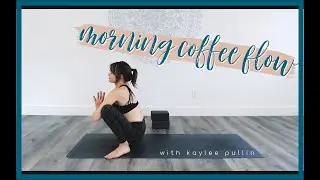 Morning Coffee Flow (all-levels hatha flow)