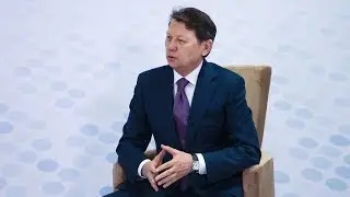 Көп балалы және аз қамтылған отбасыларды тұрғын үймен қамту тетіктері туралы сұхбат