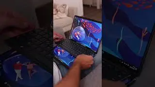 A dual-screen laptop... useless, really?