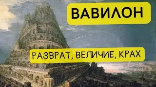 History of Babylon. How it all really happened? || History is interesting
