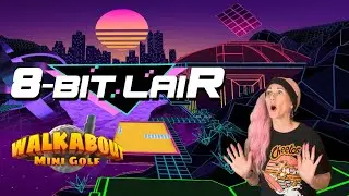 8-Bit Lair ~ Walkabout Mini Golf