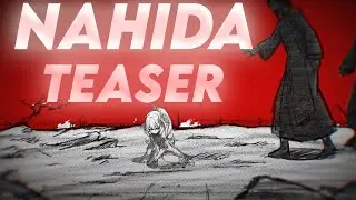 From 0 to 100 | Nahida Character Teaser REACTION - Genshin Impact