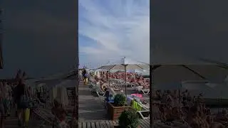 Сочи❤️Сентябрь 2024💥 , а туристов не убывает!#море #сочи