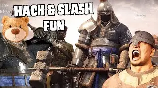 A Seriously Underrated Hack & Slash Game