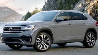 2021 Volkswagen Atlas