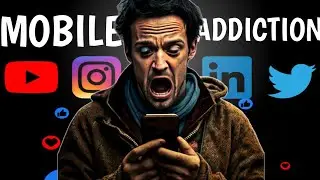 ❌ Mobile addiction Kaise Dur Kare ❌ |  Mobile Addiction Kaise Chhode | Mobile Addiction In Hindi
