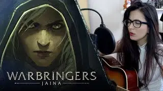 Daughter of the Sea - Warbringers: Jaina Cover ~ Nanda