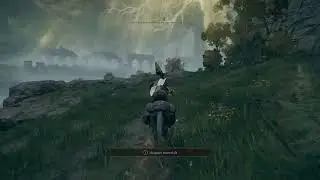 Elden Ring the Greataxe location