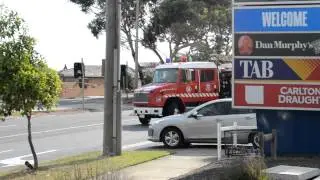 MFB - Strike Team 2504 - Pumper Tanker 8A