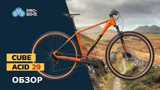 CUBE Acid 29 Review (2021)