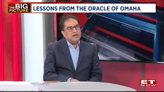 Warren Buffett's Trillion Dollar Birthday Gift | Raamdeo Agrawal with ET Now