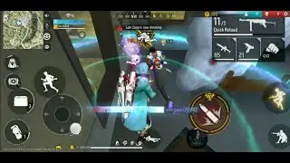 Battle royal Rank push