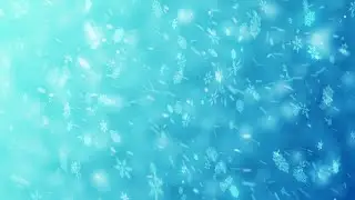24 Particular Tutorial: Magic Snowflakes Falling Merry Christmas Background ❤ After Effects Tutorial