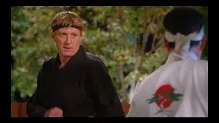 Cobra Kai Season 4 Episode 5 - Daniel vs Johnny