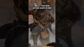 INTENSE new open world action game like Ghost of Sushima - Project The Perceiver! 