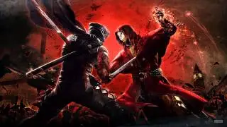 Ninja Gaiden 3 Razor´s Edge - Masked Curse.
