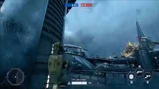 STAR WARS Battlefront II: (PC) Diagonal Controller Issue Fixed! (Before & After)