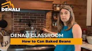 Preserve the Flavor: How to Can Delicious Baked Beans at Home!