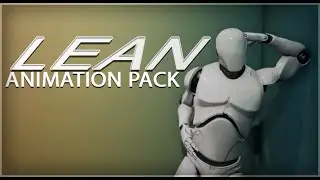 Lean animation pack