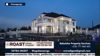 Building a retirement Home_Hajji Yasin Sekimwanyi guides on planning and good finishing_
