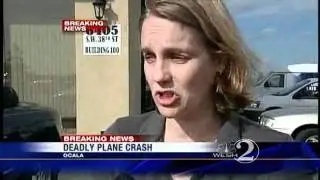 Pilot Killed In Ocala Plane Crash