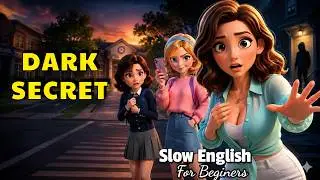 The Threat After School | Easy English Listening A2