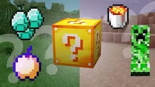 First to Open 32 Lucky Blocks Wins!