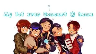 My Very 1st concert @ home | Concert Preparation | Vlog | [SHINee Concert] | December 7, 2023 ✨