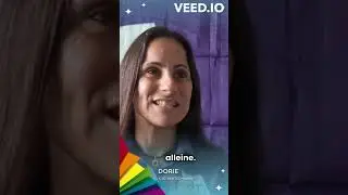 Dorie vom CSD-Deutschland spricht über das Leben von FLINTA*-Personen