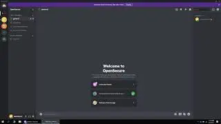 Discord Announcement!