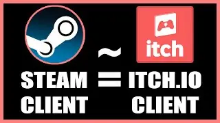 Play ITCH.IO SAFELY with the Itch Client