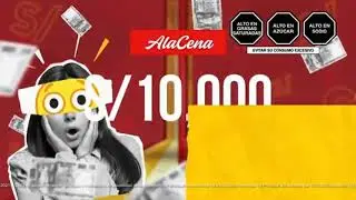 Alacena Mezcla & Gana