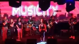 MusiCity (Music School) - I WAS MADE FOR LOVING YOU -