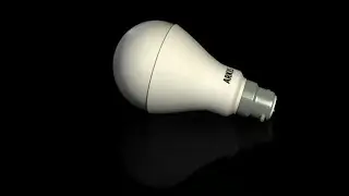 ARKIS Bulb | 3D Product Animation | 3D Bulb